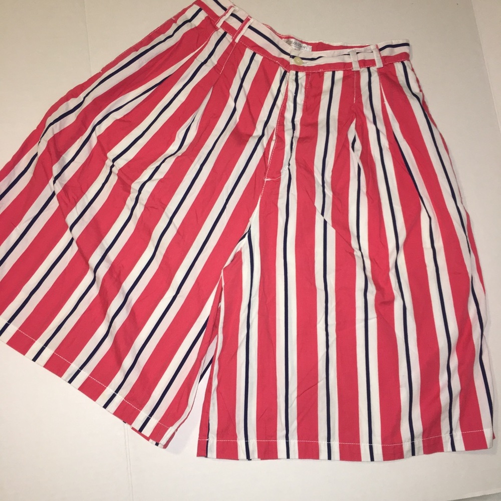 VTG Calvin Klein High Waist‎ Button Fly Shorts